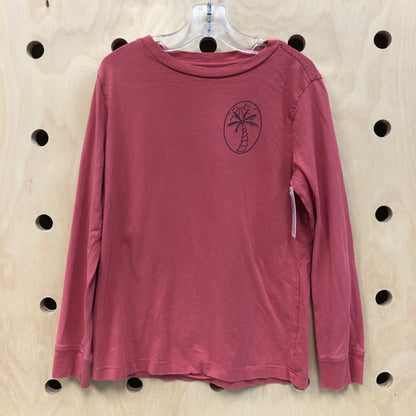Cool Palm Tree LS Tee