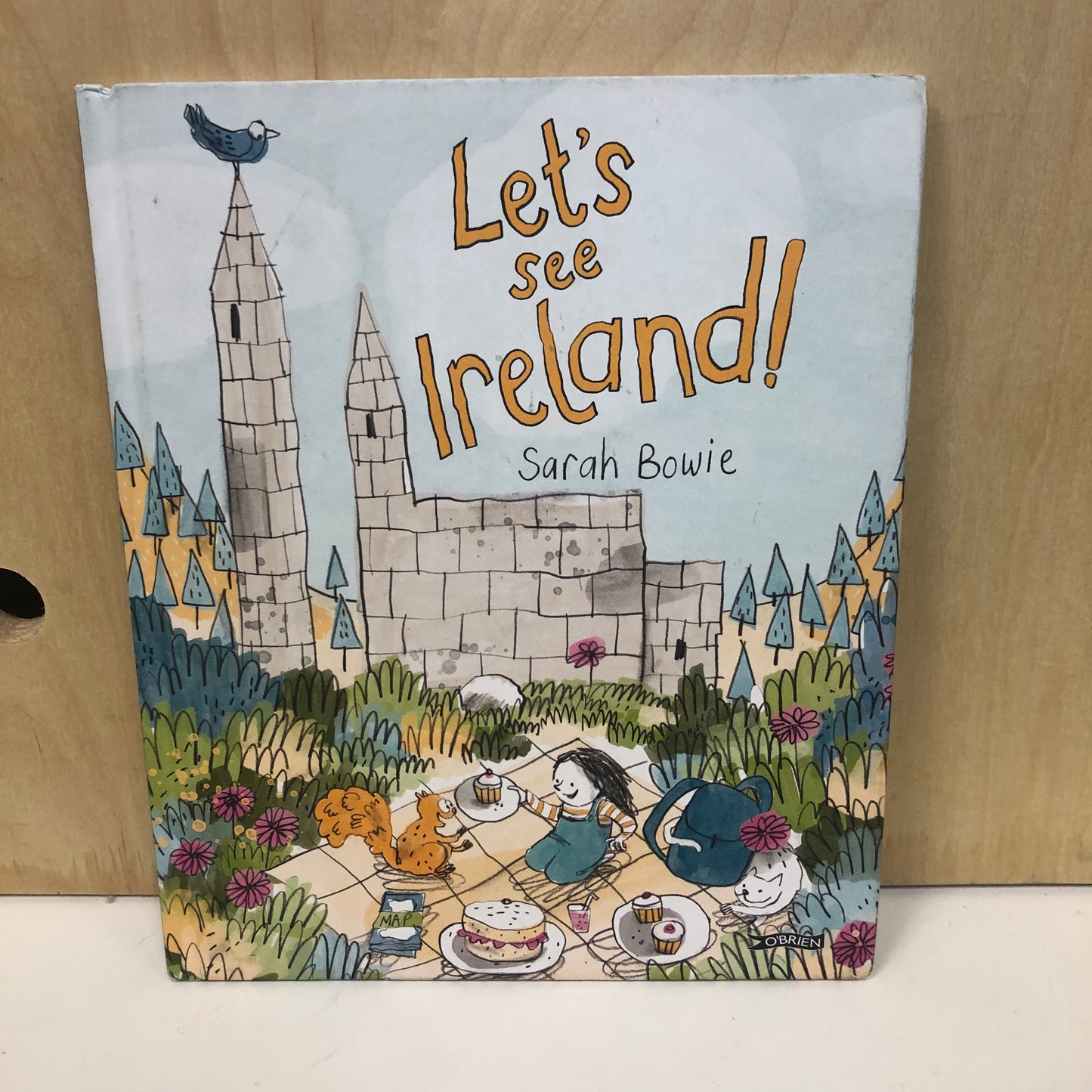 Let's See Ireland