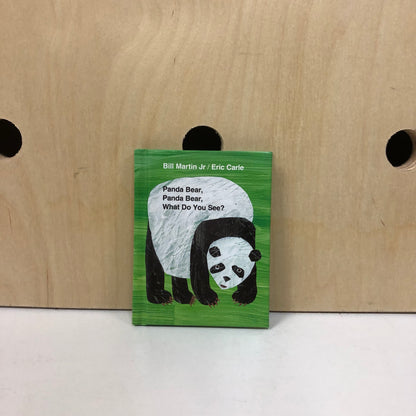 Pana Bear Mini Book