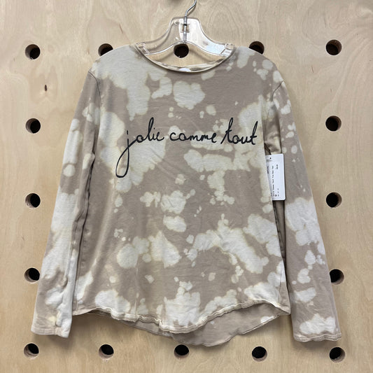 Jolie Comme Tout Tie Dye Tee