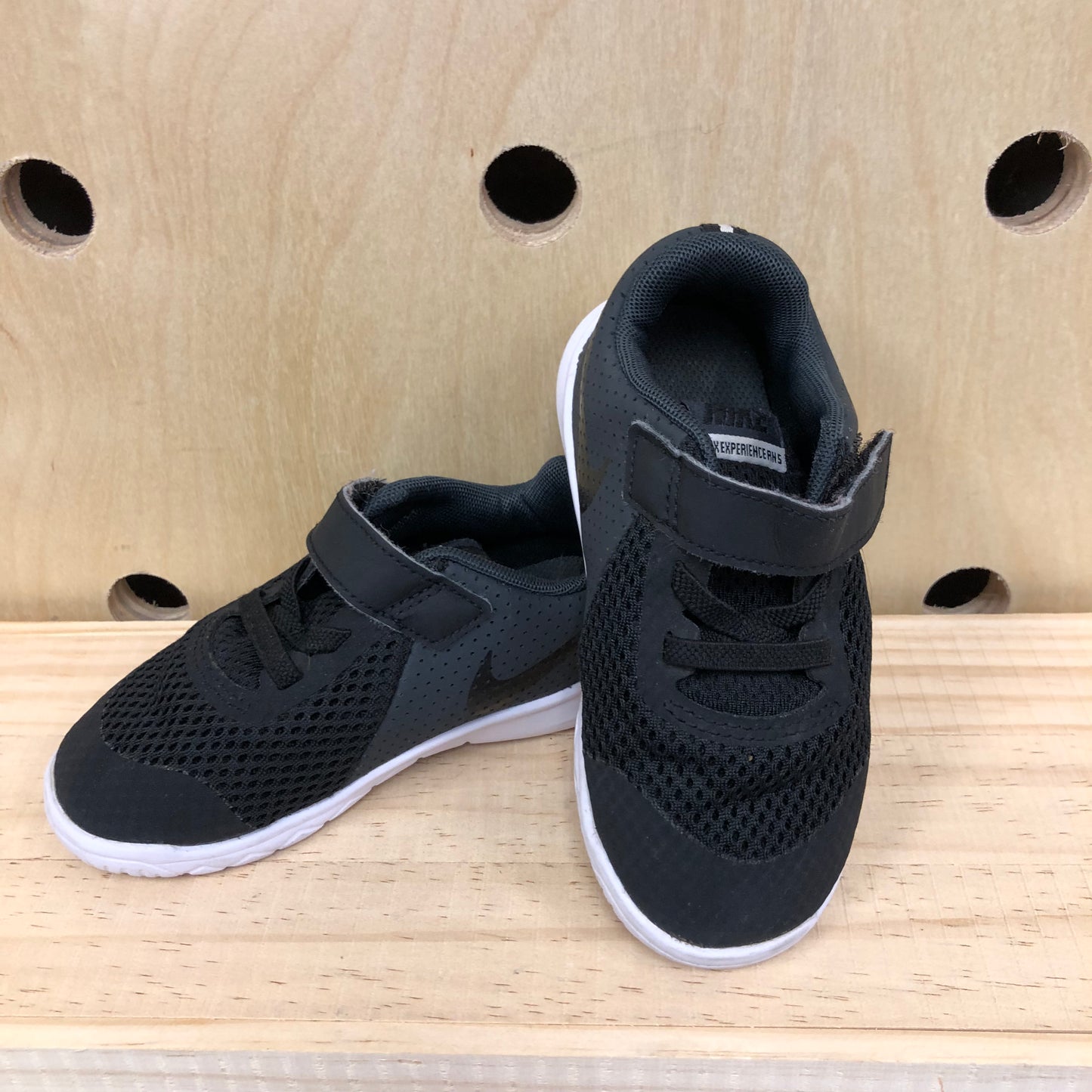 Black Flex Experiance Sneakers