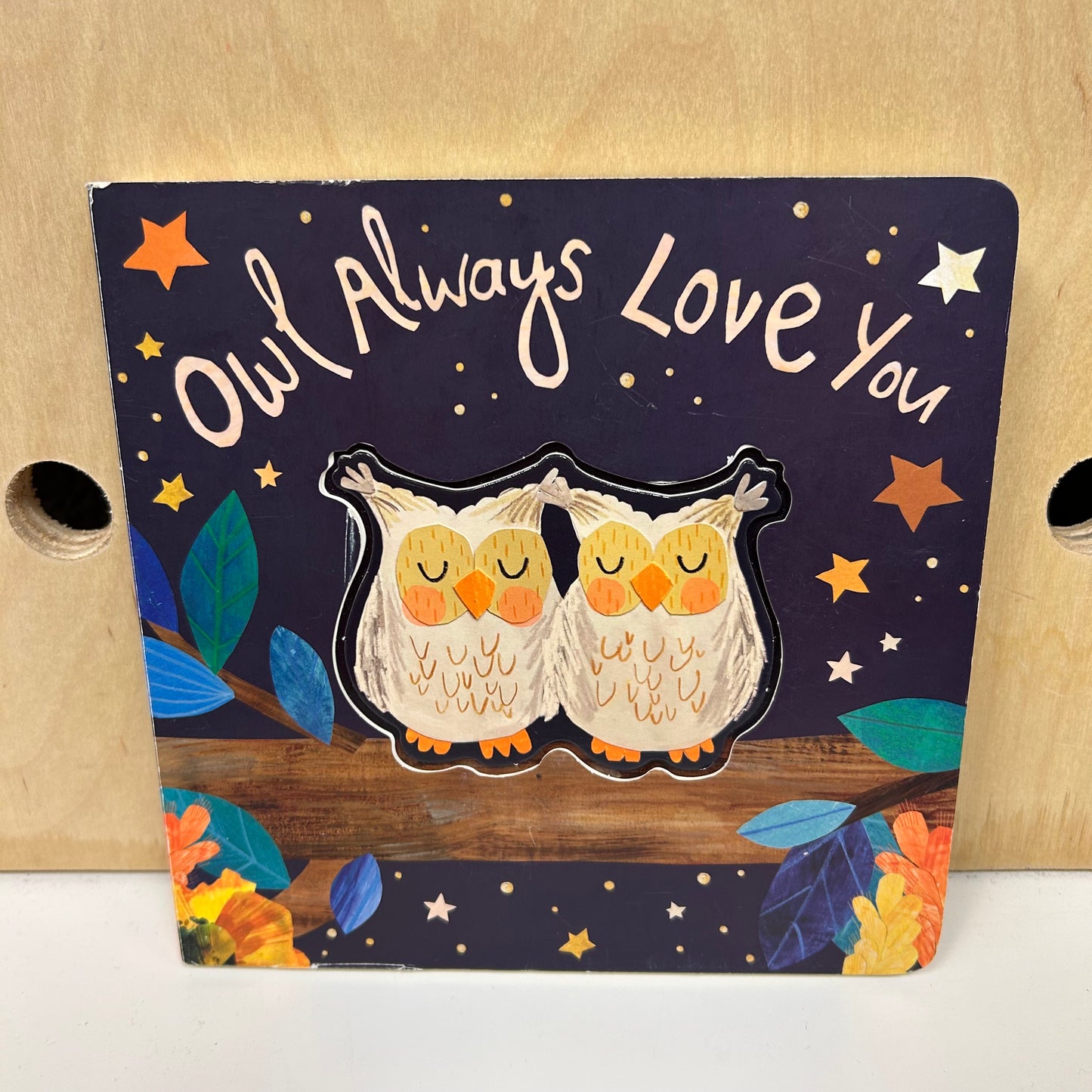 Owl Always Love You