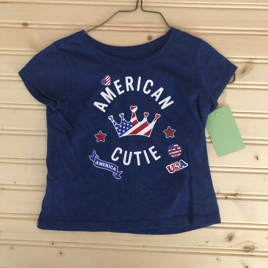 American Cutie Tee