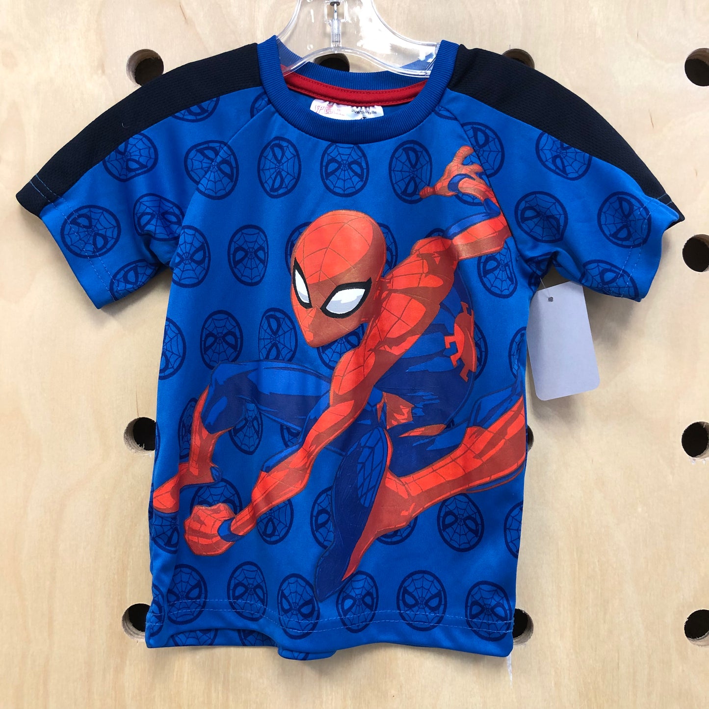 Spiderman Quick Dry Tee
