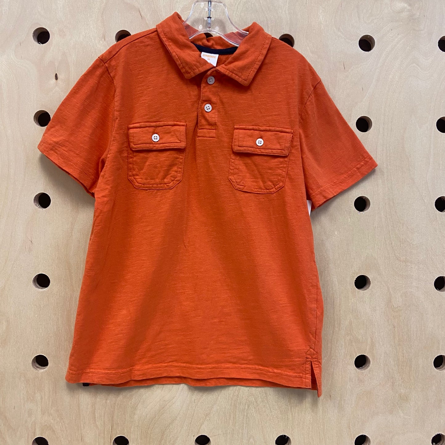 Orange Polo
