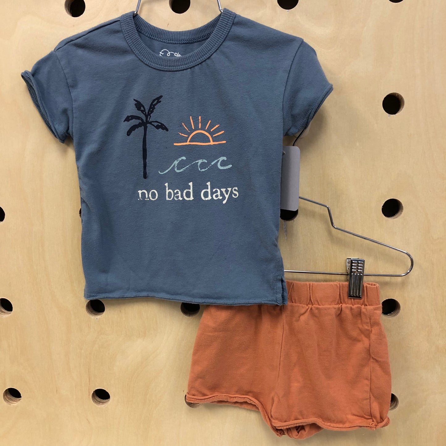 No Bad Days Outfit