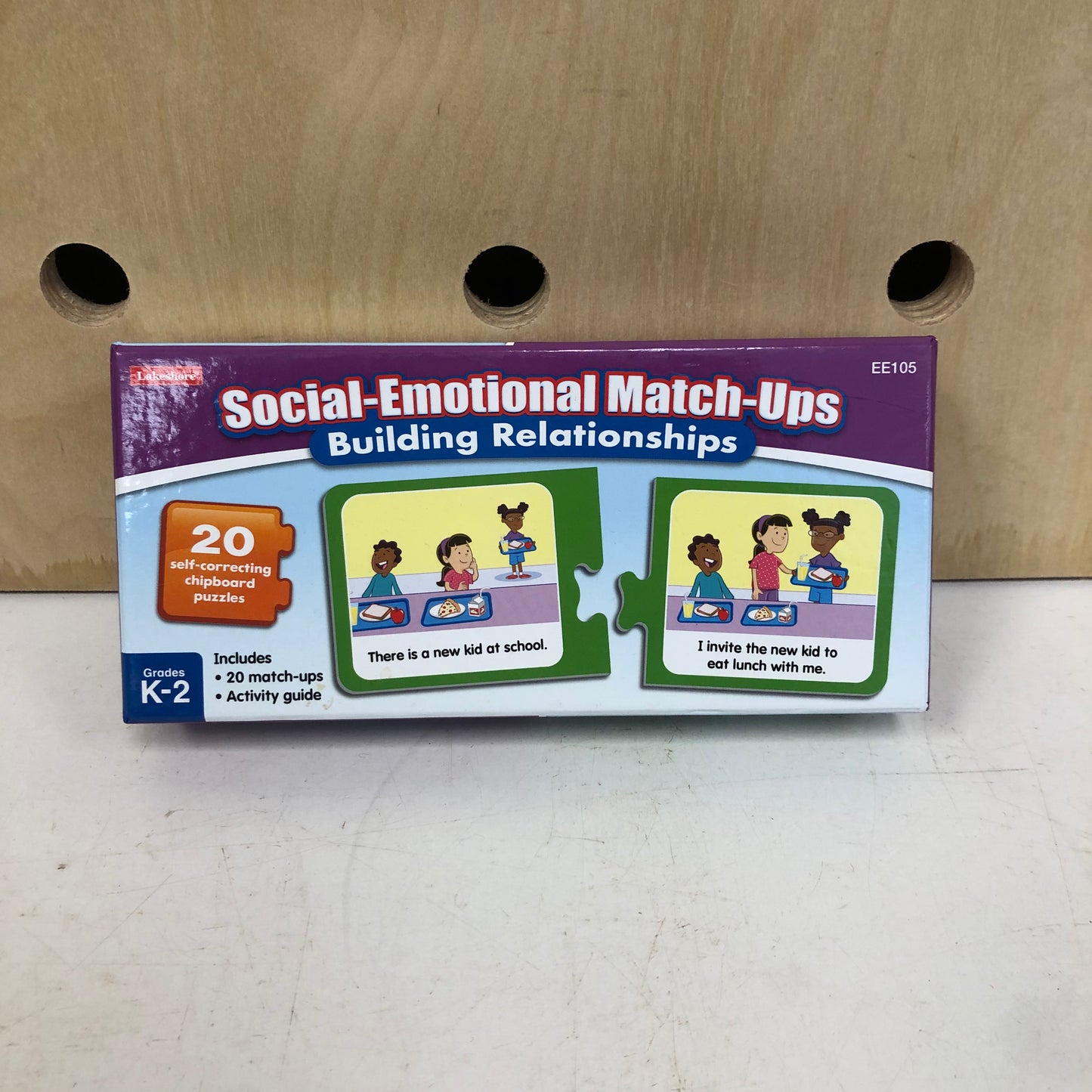 Building Relationship Match Up