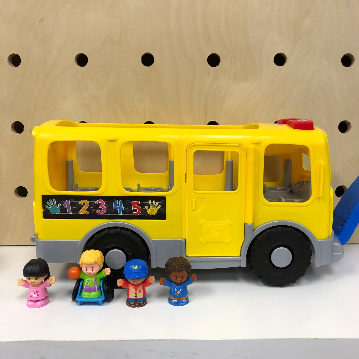 Little People Big Bus