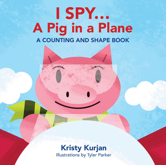 I Spy... A Pig In A Plane