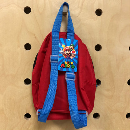 Super Mario Toddler Backpack