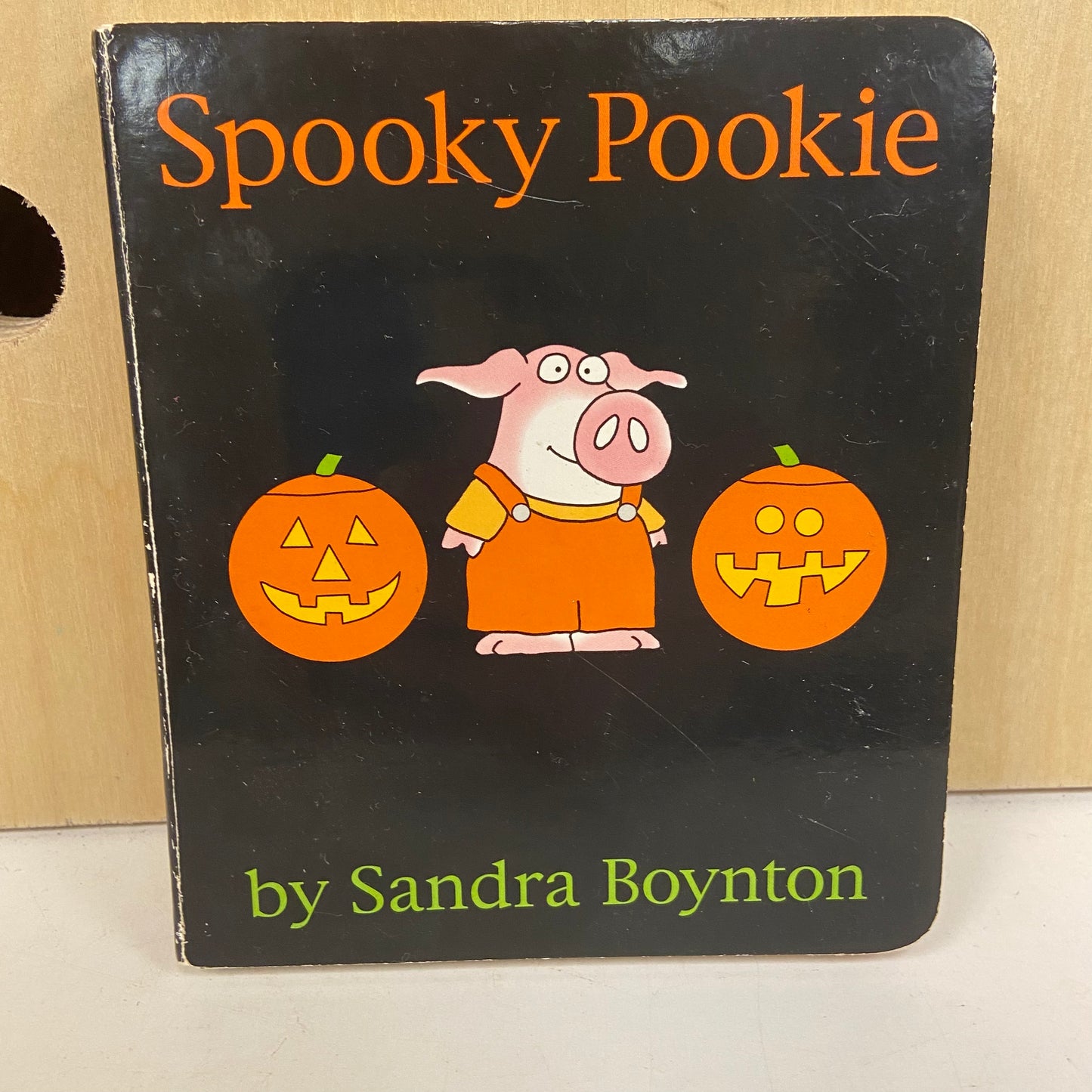 Spooky Pookie