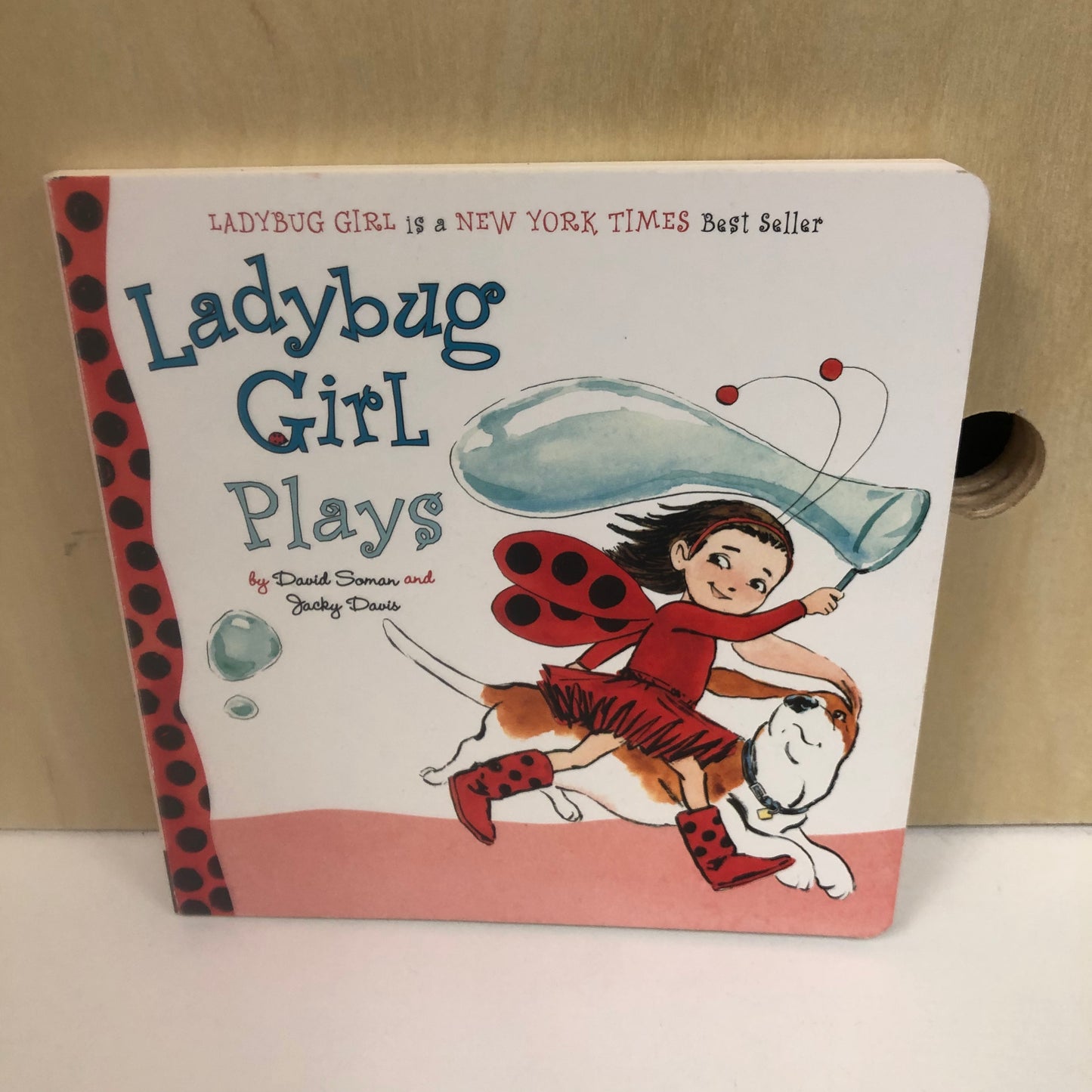 Ladybug Girl Plays