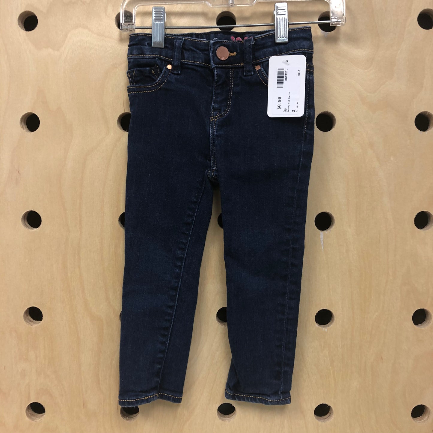 Skinny Fit Denim