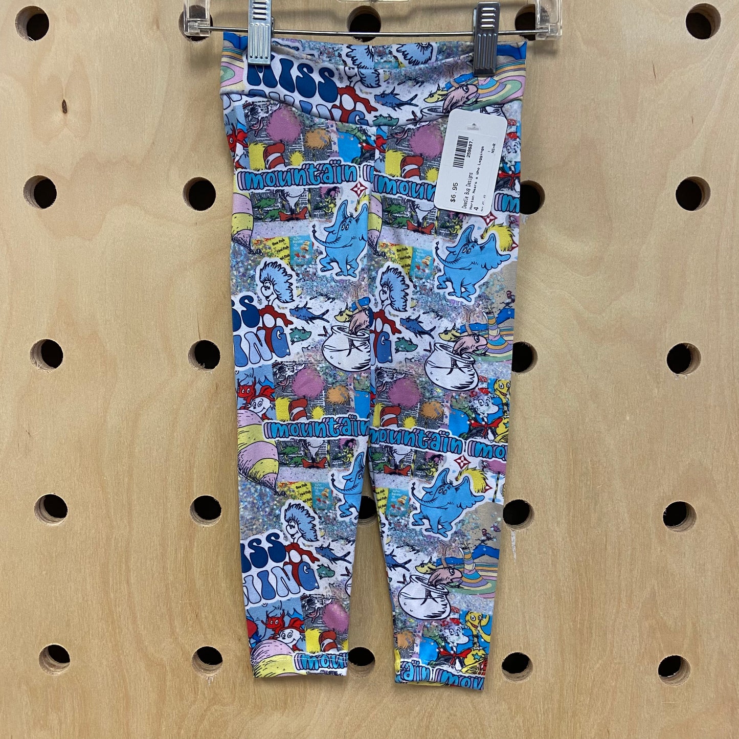 Horton Hears a Who Leggings
