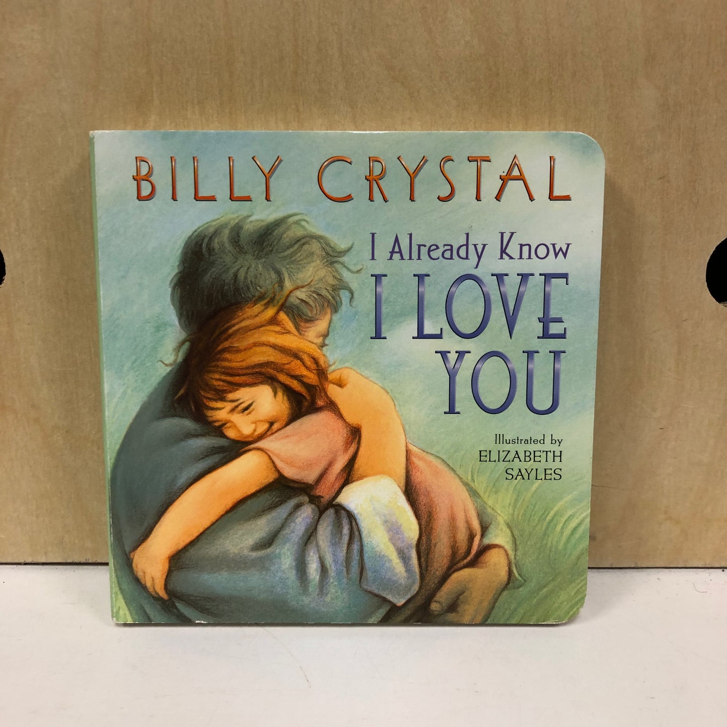 I Already Know I Love You