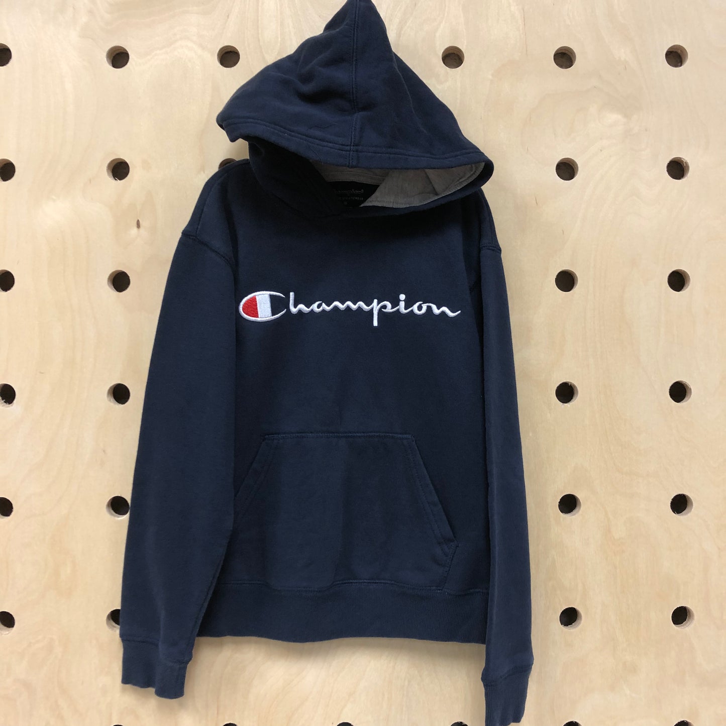 Blue Champion Hoodie