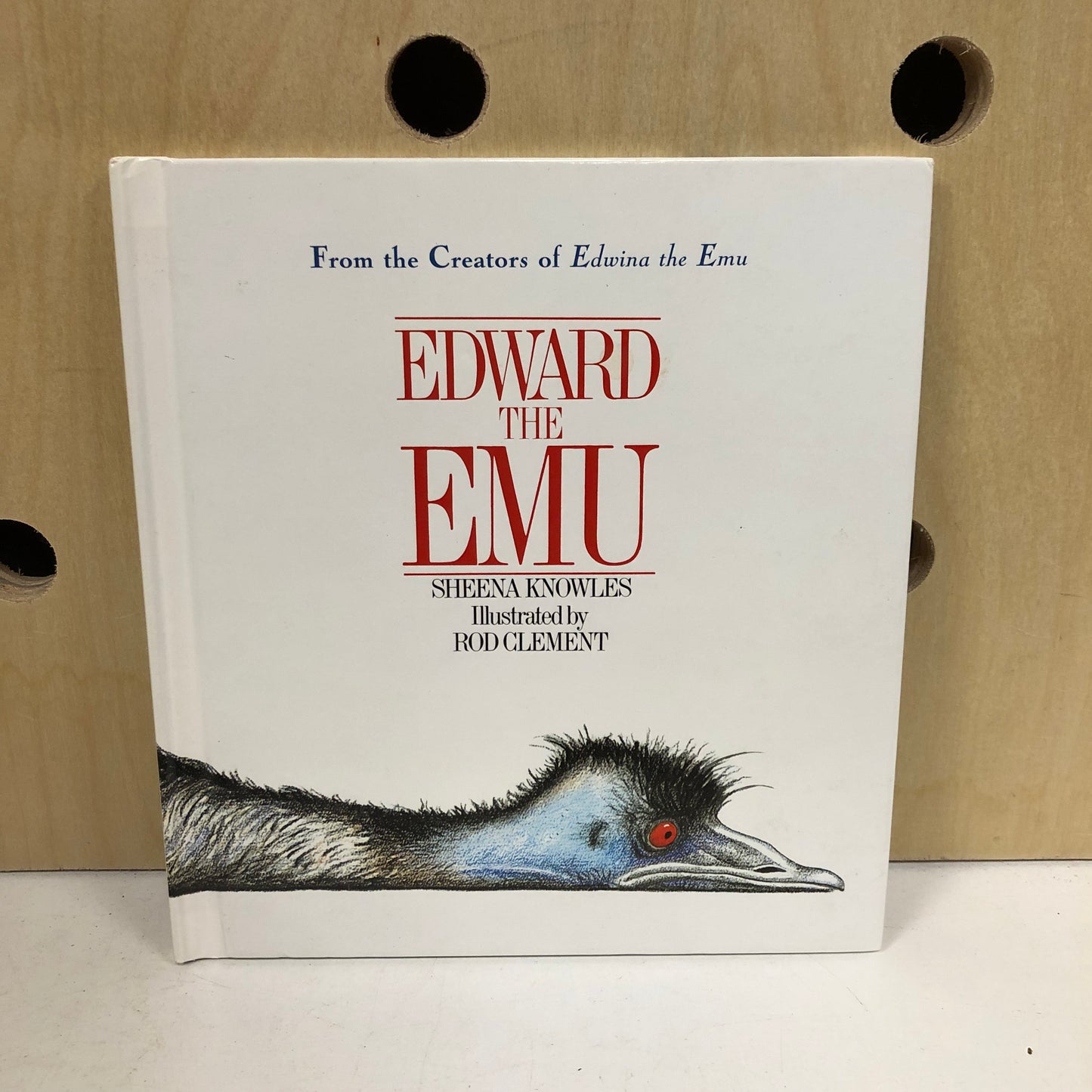 Edward the Emu