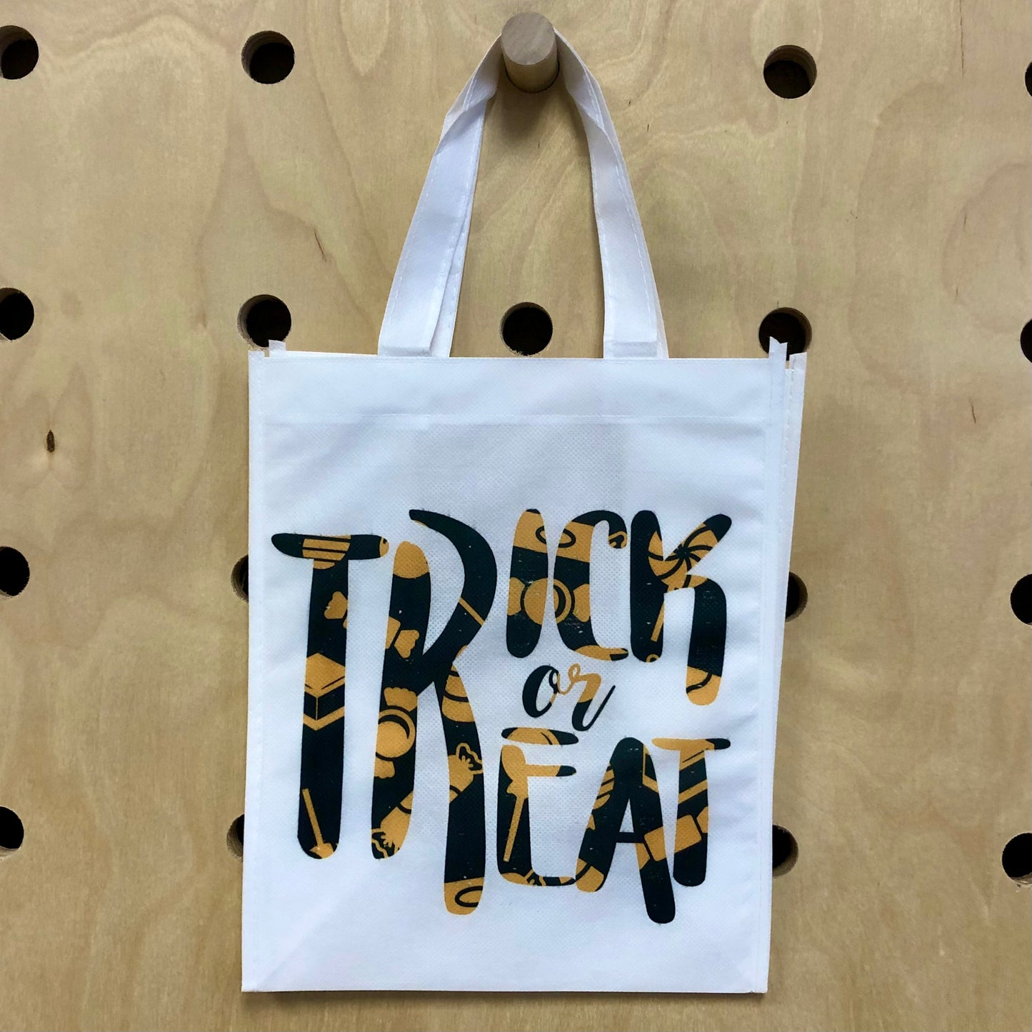 Trick or Treat Tote