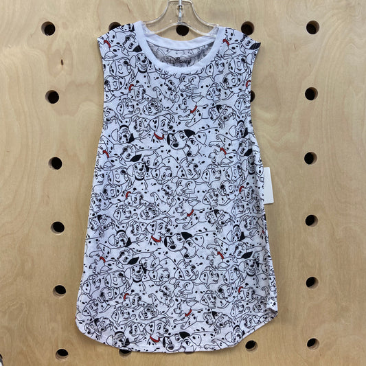 Dalamations Tank