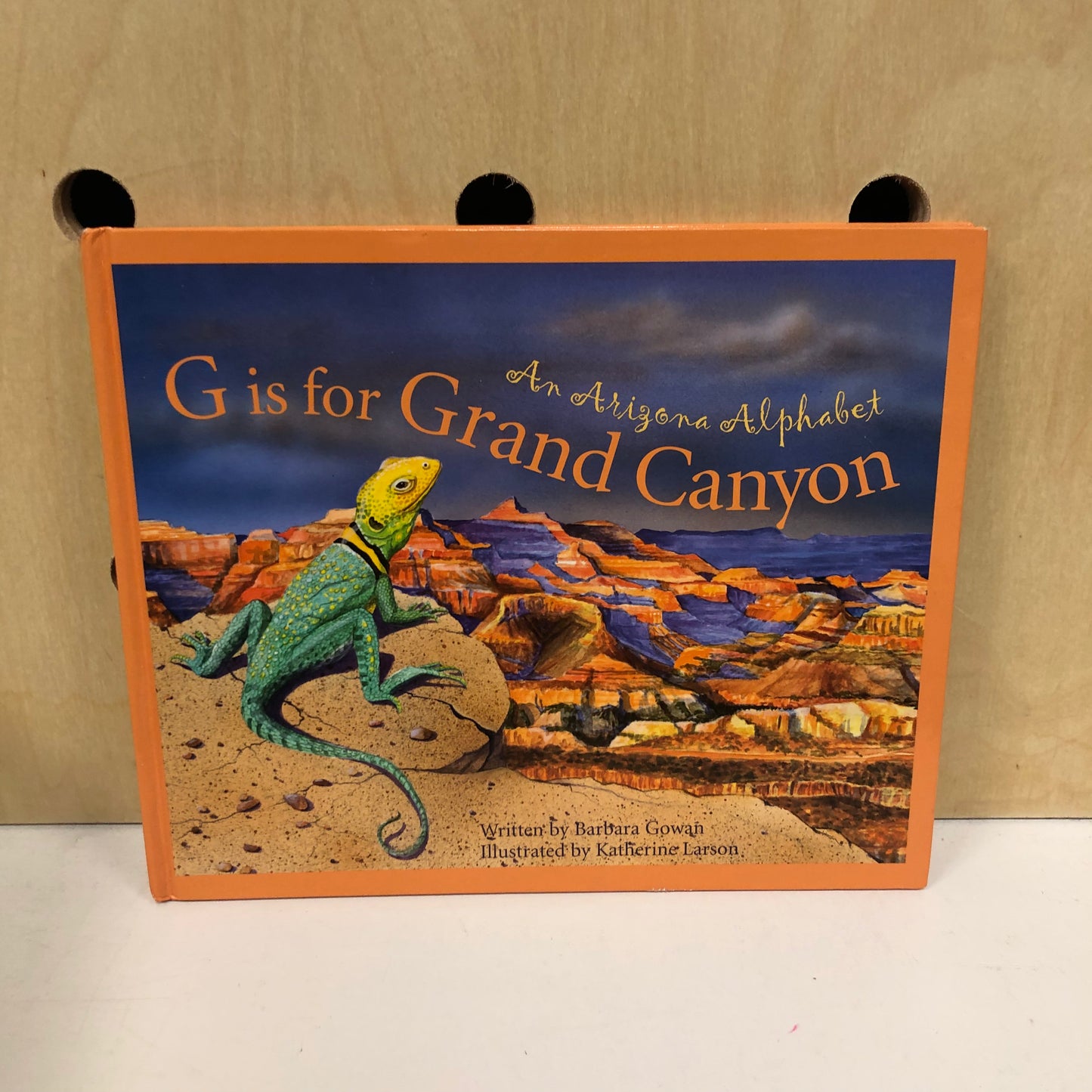 G is for Grand Canyon
