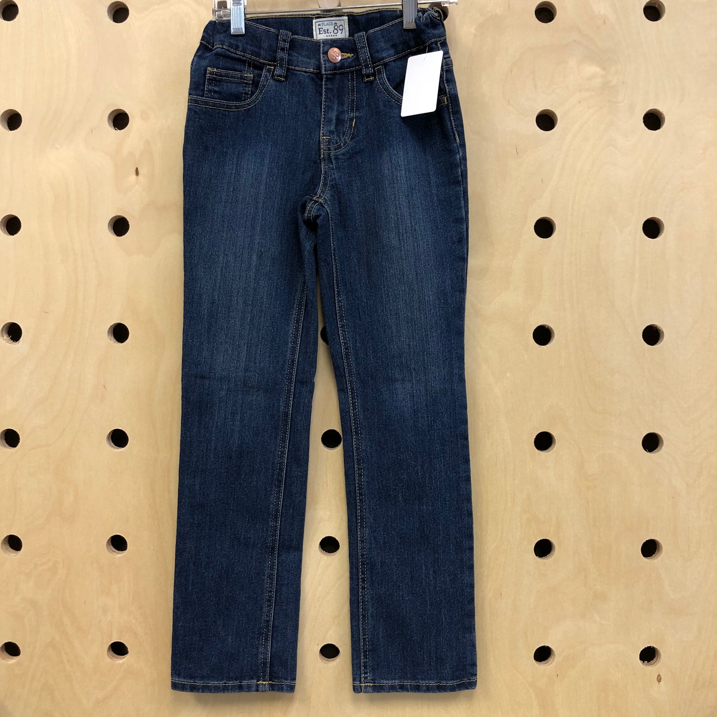 Skinny Stretch Denim