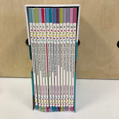 Junie B Jones Boxed Book Set