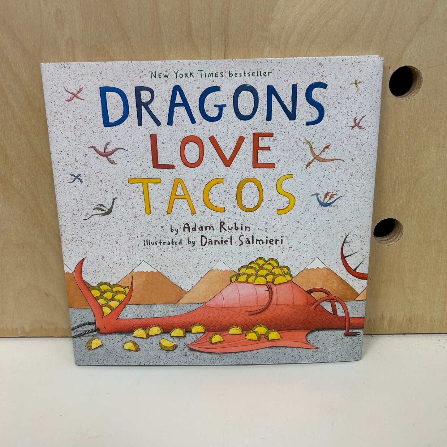 Dragons Love Tacos