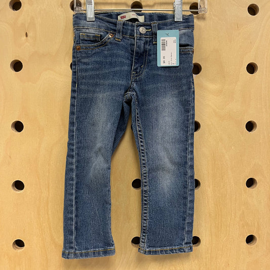 511 Slim Denim