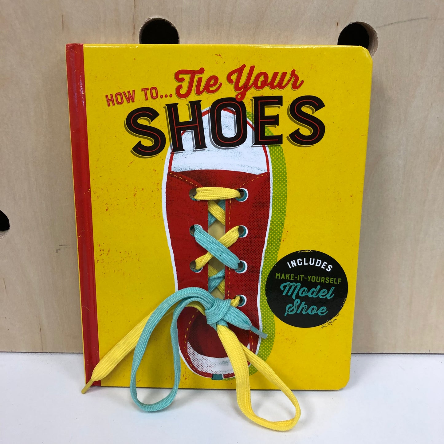 How to Tie Your Shoes
