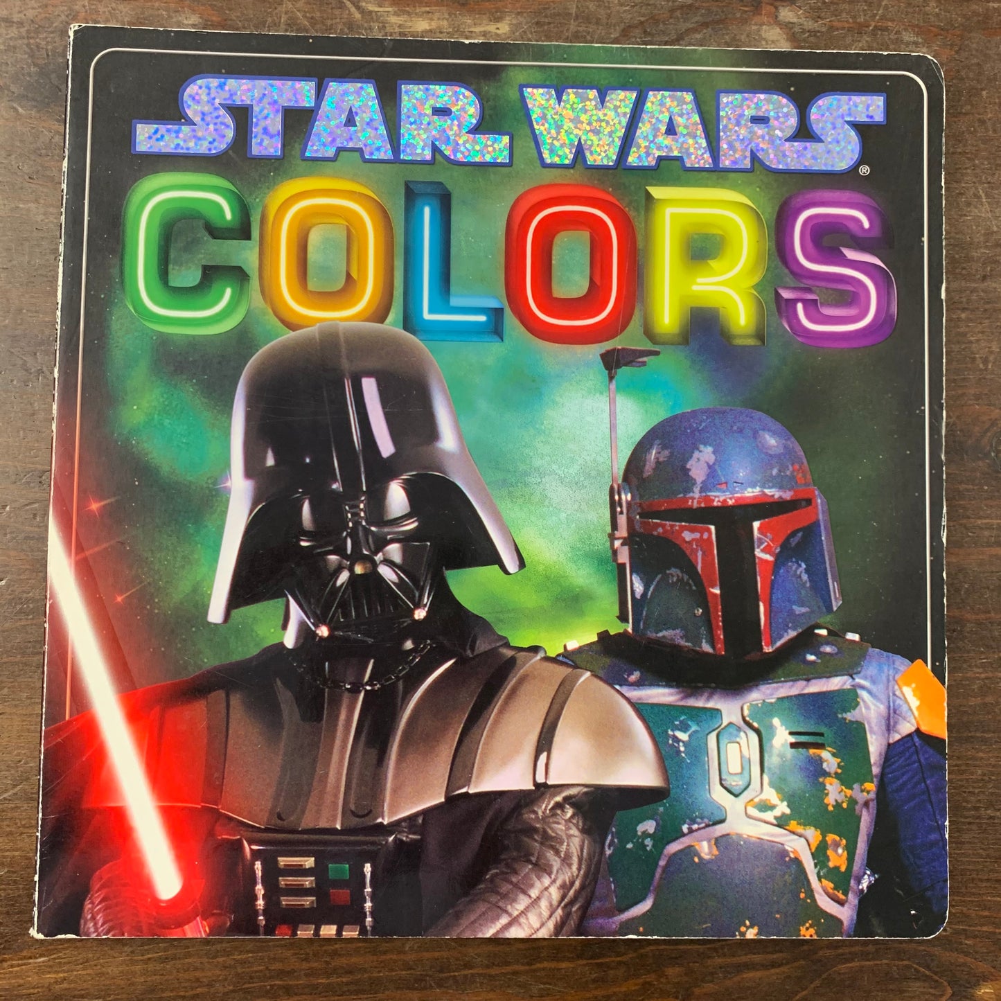 Star Wars Colors