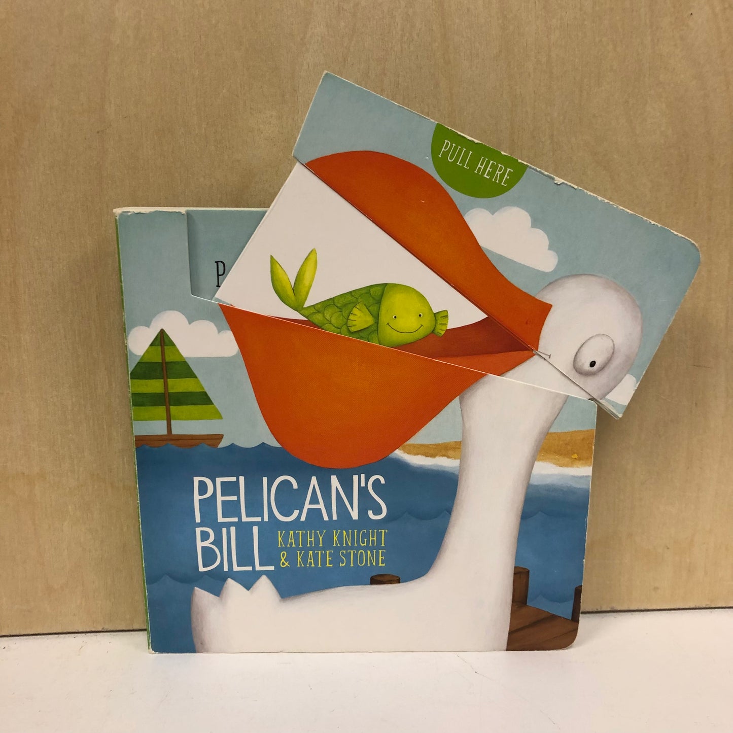 Pelicans Bill