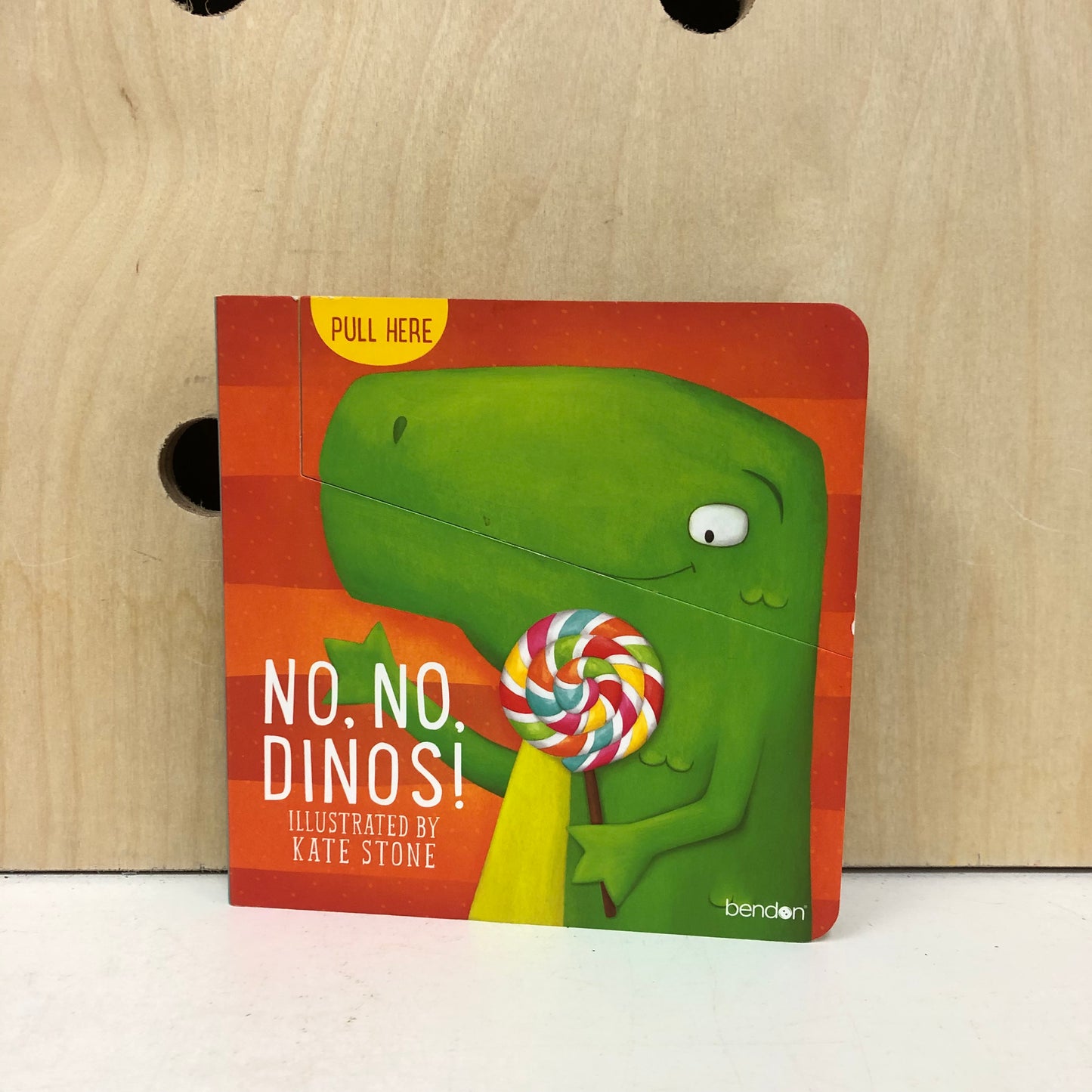 No, No, Dinos!