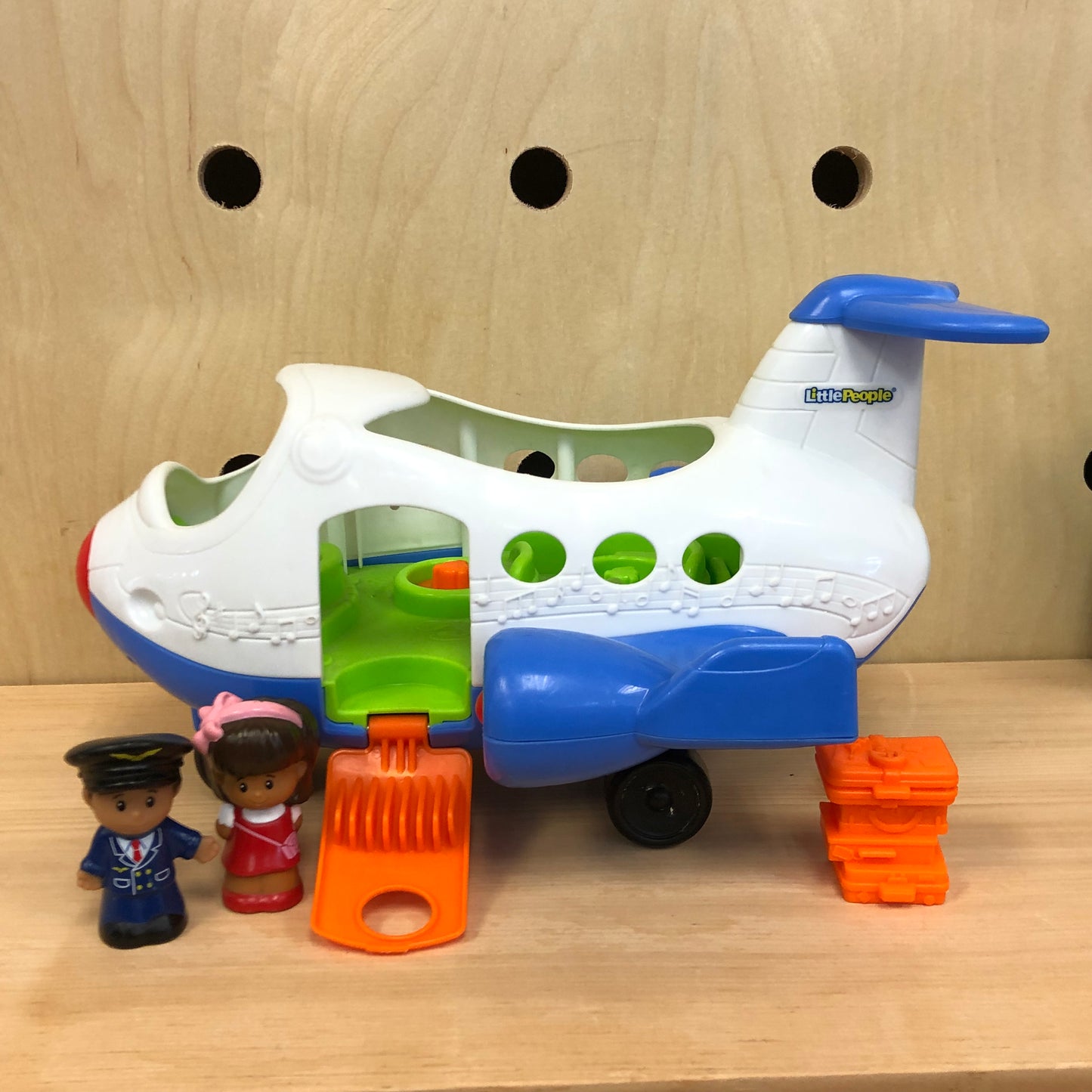 LP Lil Movers Airplane