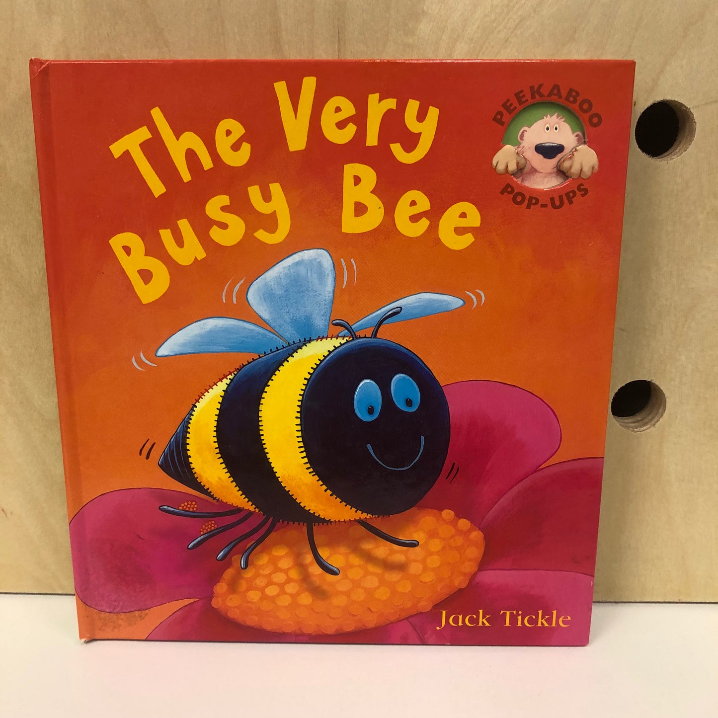 The Very Busy Bee Pop Up