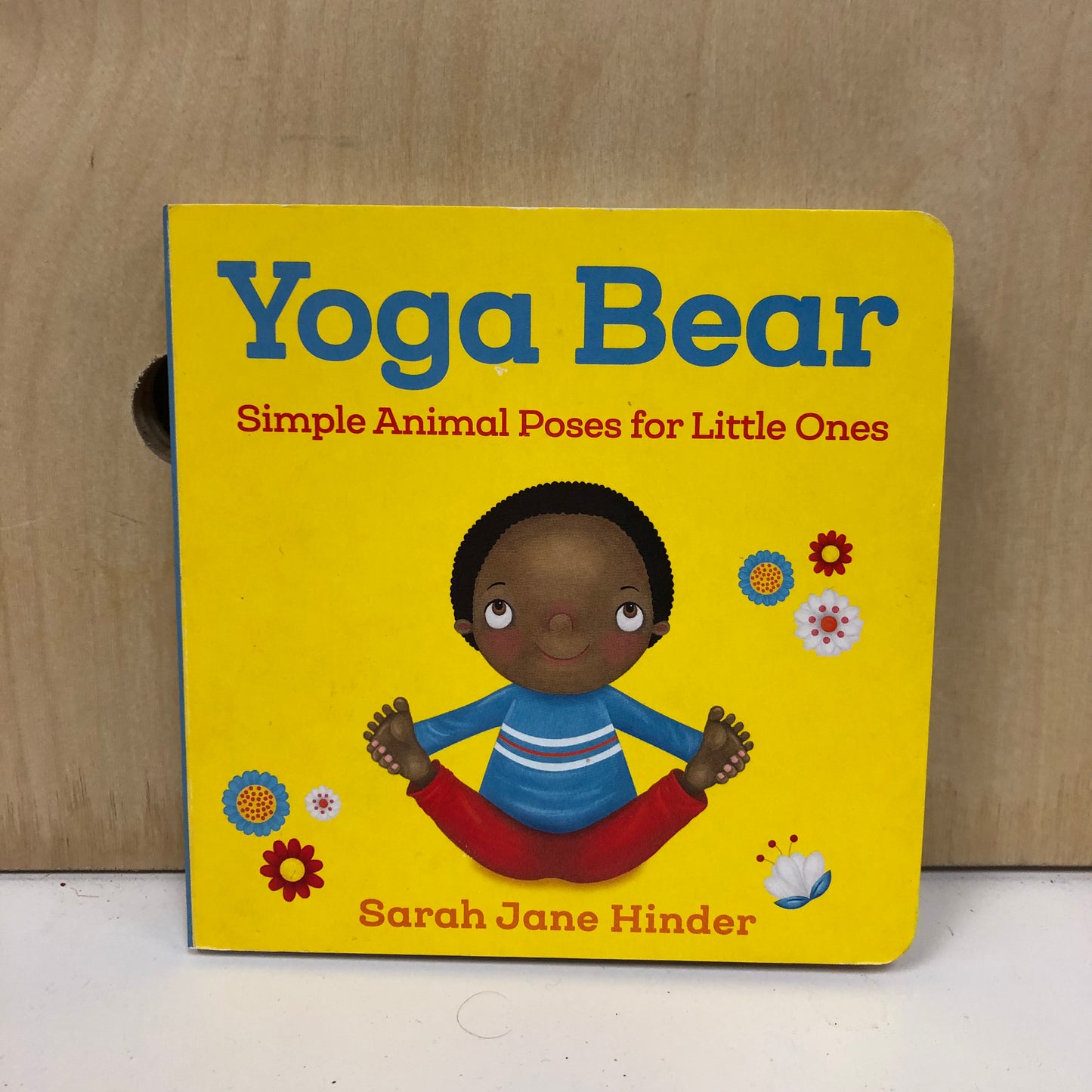 Yoga Bear