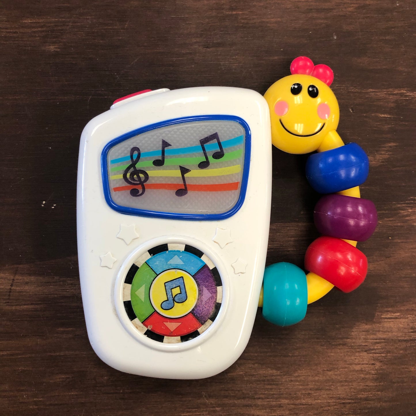 Musical Rattle