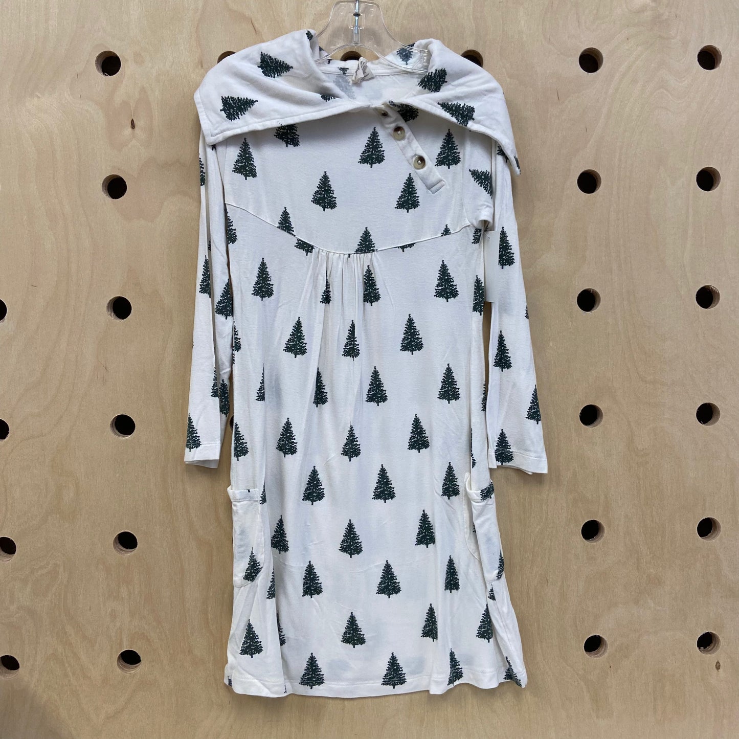 Bamboo Christmas Tree Dress