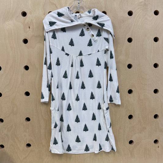 Bamboo Christmas Tree Dress