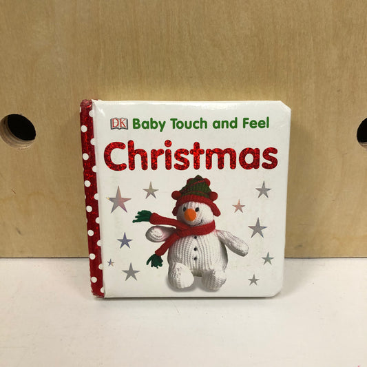 Baby Touch & Feel Christmas