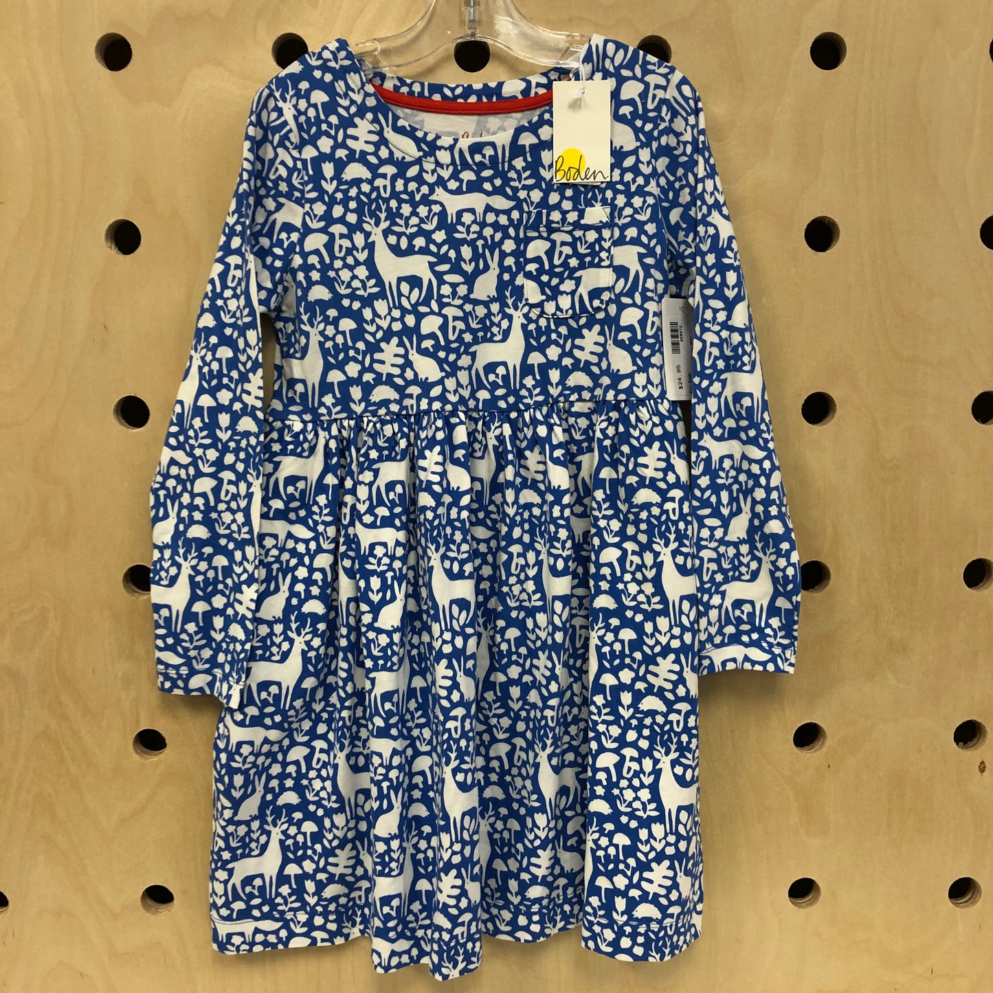 Blue Woodland Dress NEW!