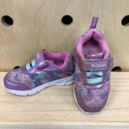 Minnie Velcro Sneakers