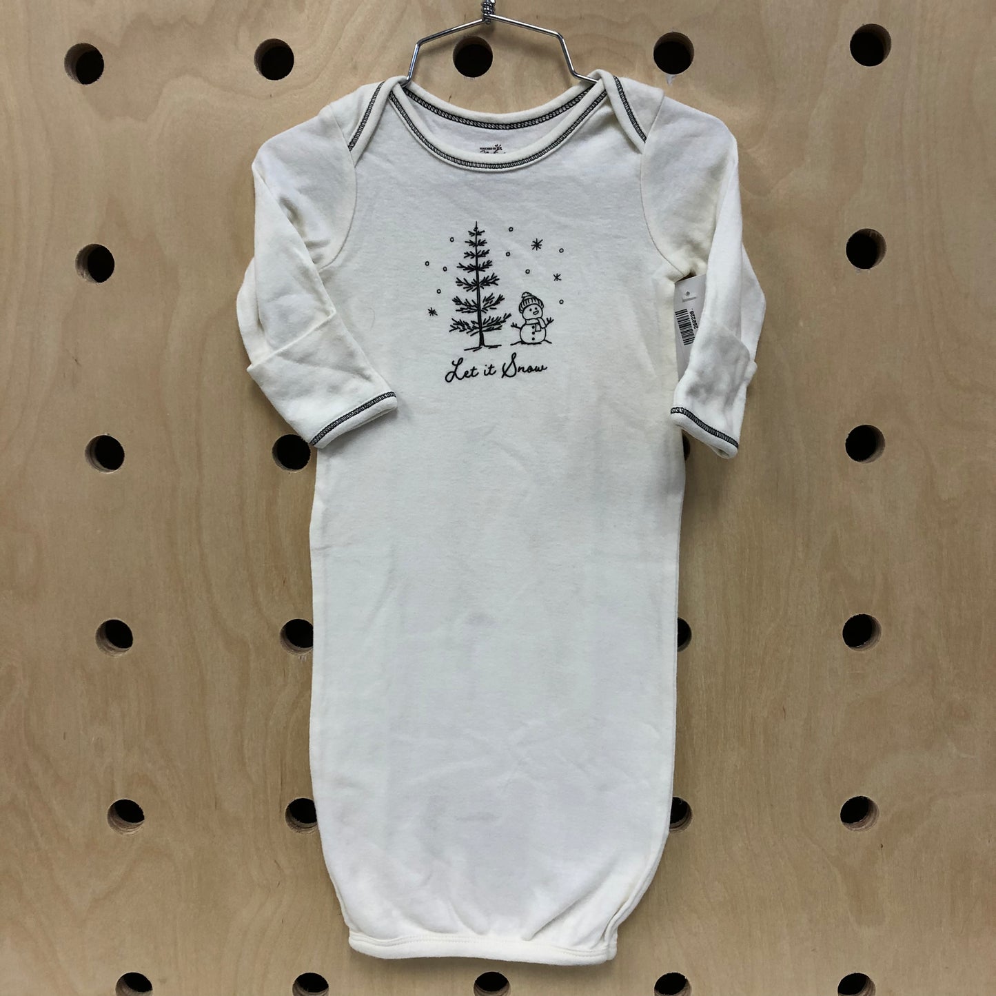 Let It Snow Sleep Sack