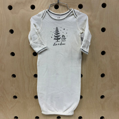 Let It Snow Sleep Sack