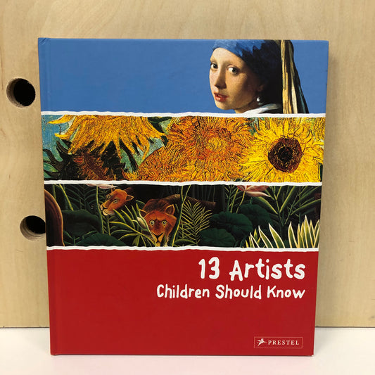 13 Artists Children Should Kno