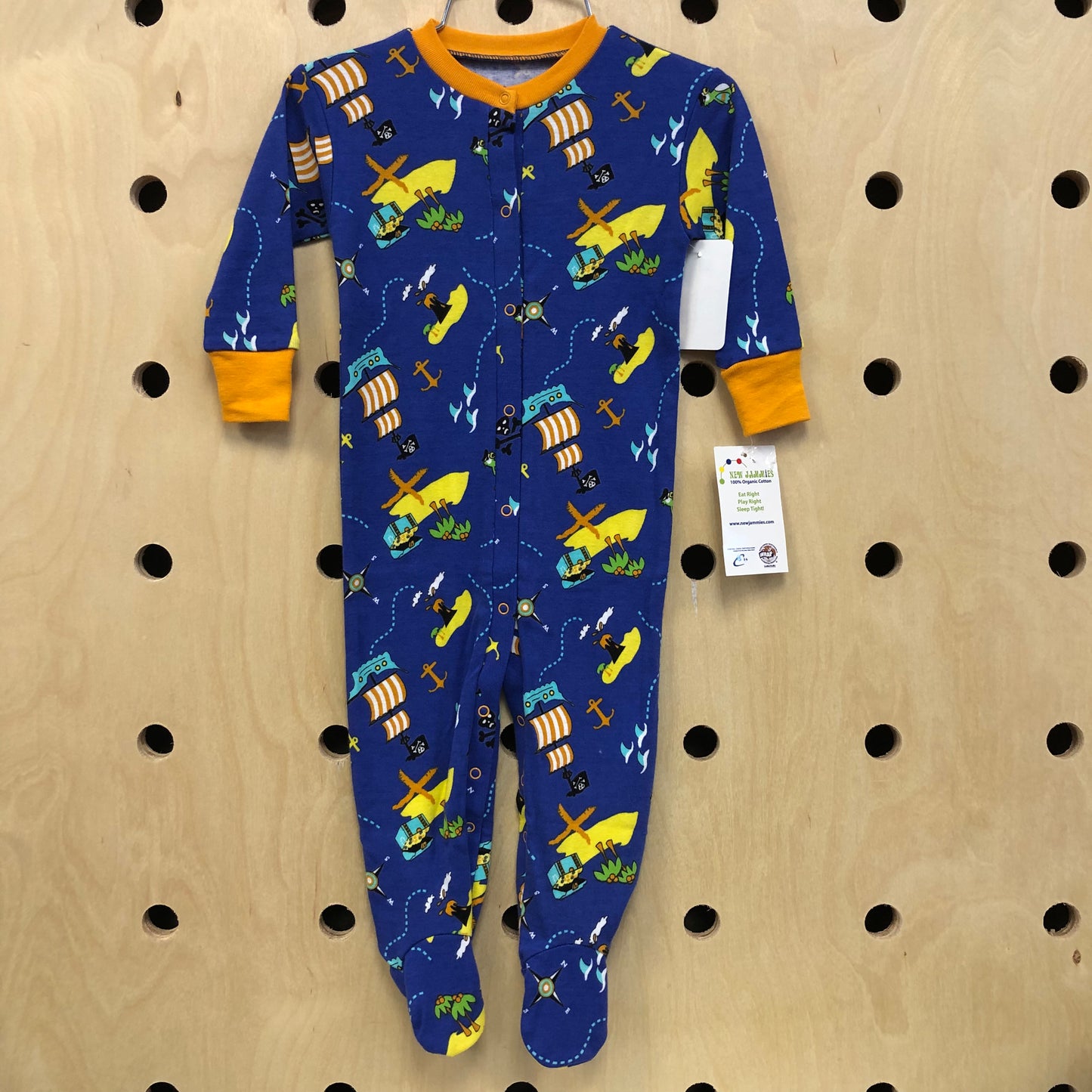 Pirate Pajamas NEW!