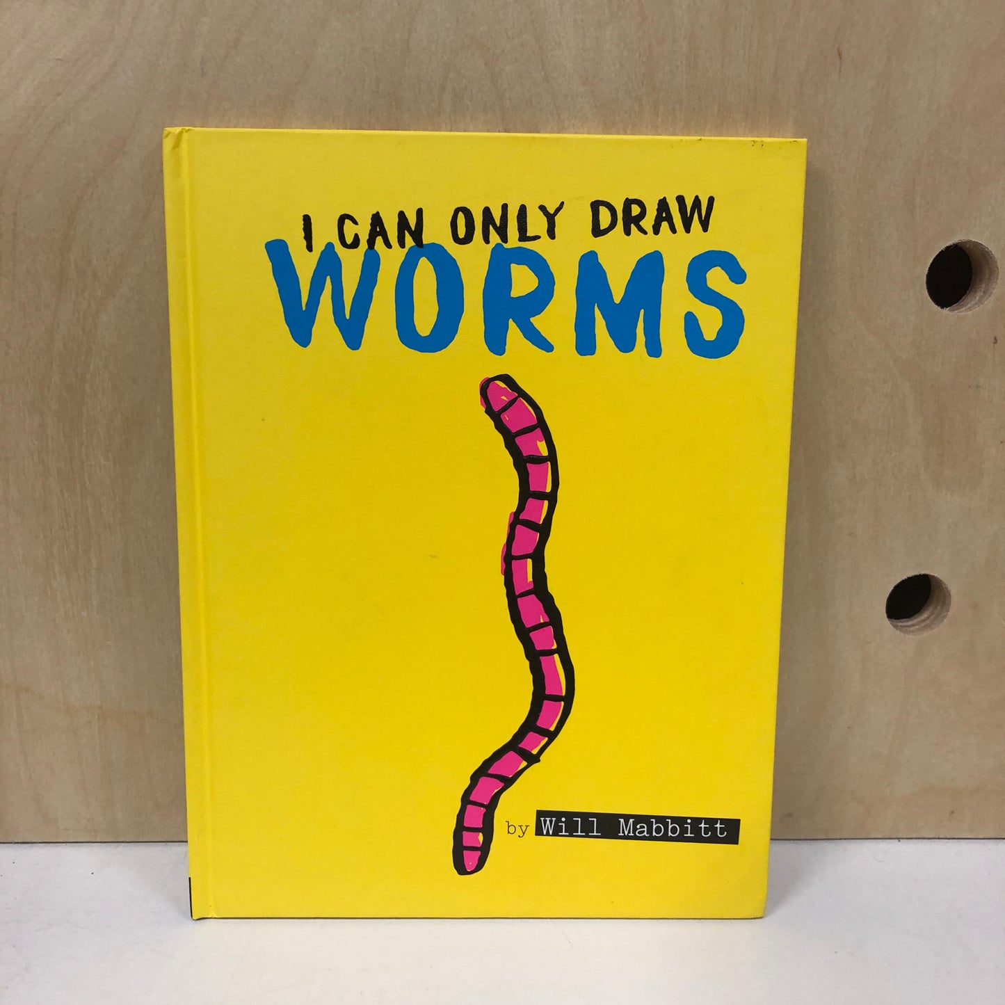 I Can Only Draw Worms