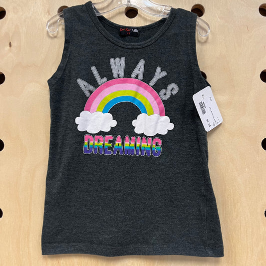 Always Dreaming Tank
