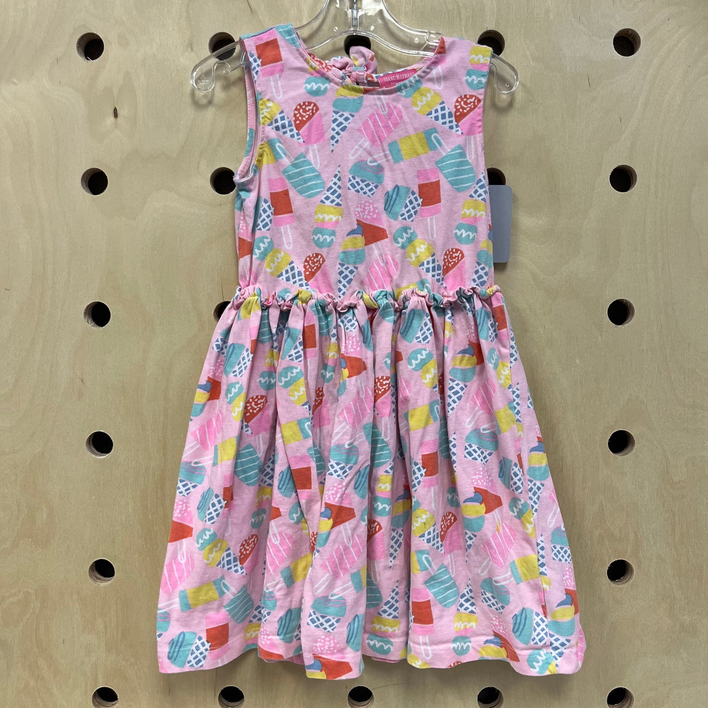 Pink Popsicle Dress