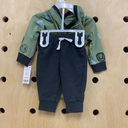 Cute Camper Club Outfit NEW