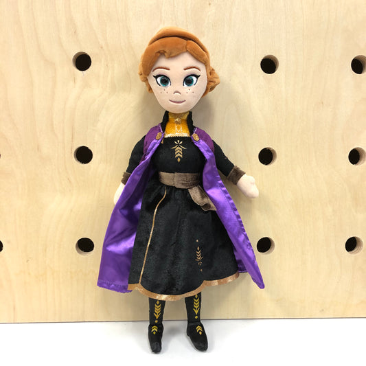 Anna Plush Doll